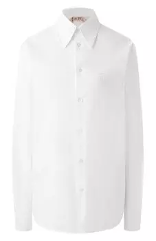 Хлопковая рубашка N21