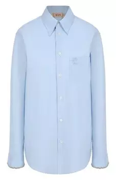 Хлопковая рубашка N21