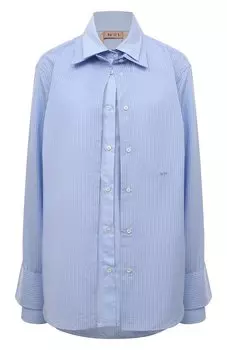 Хлопковая рубашка N21