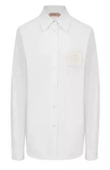 Хлопковая рубашка N21