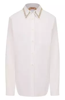 Хлопковая рубашка N21