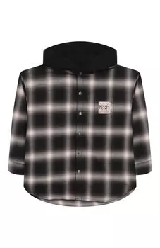 Хлопковая рубашка N21