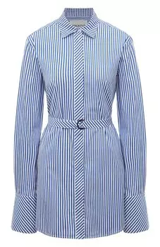 Хлопковая рубашка Nackiye