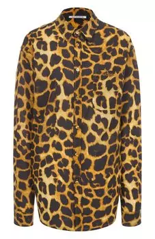 Хлопковая рубашка NATAYAKIM