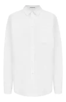 Хлопковая рубашка NATAYAKIM