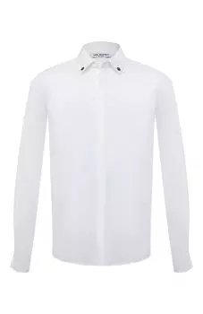 Хлопковая рубашка Neil Barrett