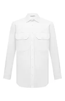 Хлопковая рубашка Neil Barrett