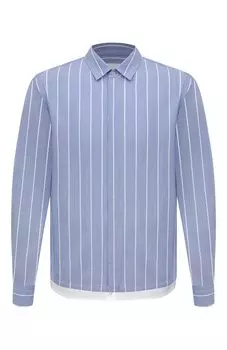 Хлопковая рубашка Neil Barrett