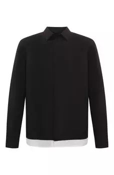 Хлопковая рубашка Neil Barrett