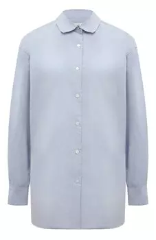 Хлопковая рубашка Nili Lotan