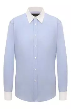 Хлопковая рубашка Nili Lotan