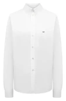 Хлопковая рубашка Noble&Brulee