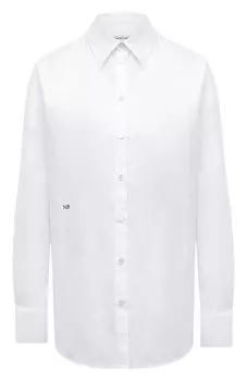 Хлопковая рубашка Noble&Brulee