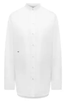 Хлопковая рубашка Noble&Brulee