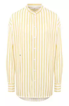 Хлопковая рубашка Noble&Brulee