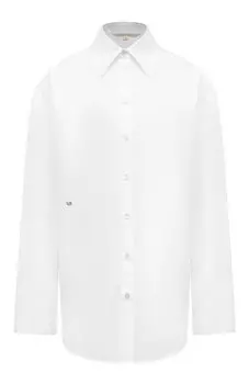 Хлопковая рубашка Noble&Brulee