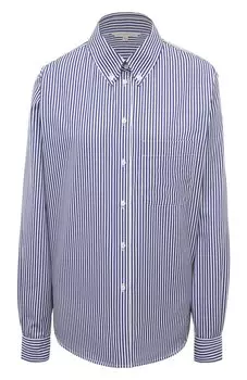 Хлопковая рубашка Noble&Brulee