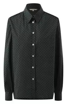 Хлопковая рубашка Noble&Brulee