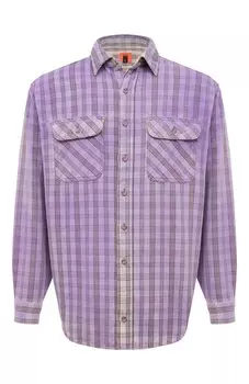 Хлопковая рубашка Notsonormal