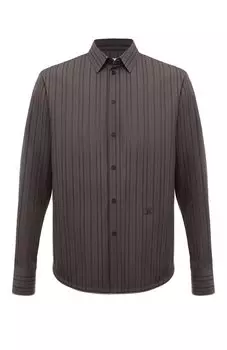 Хлопковая рубашка Off-White