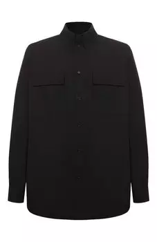 Хлопковая рубашка Off-White