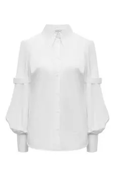 Хлопковая рубашка Off-White