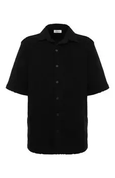 Хлопковая рубашка Off-White