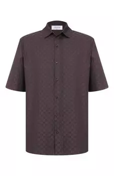 Хлопковая рубашка Off-White