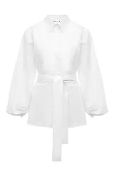 Хлопковая рубашка P.A.R.O.S.H.