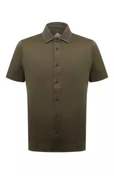 Хлопковая рубашка Pal Zileri