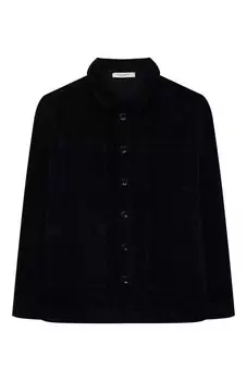 Хлопковая рубашка Paolo Pecora Milano