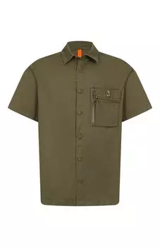 Хлопковая рубашка Parajumpers