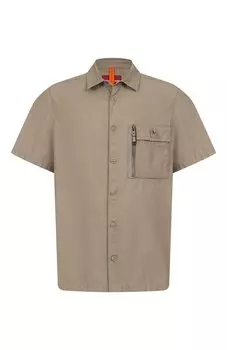 Хлопковая рубашка Parajumpers