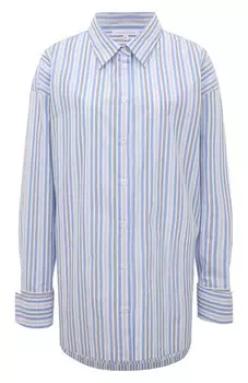 Хлопковая рубашка Patrizia Pepe