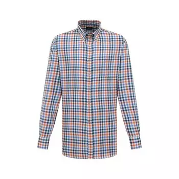 Хлопковая рубашка Paul&amp;Shark