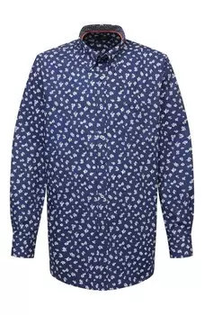 Хлопковая рубашка Paul&Shark