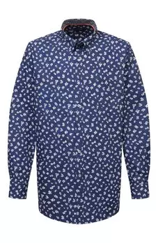 Хлопковая рубашка Paul&Shark