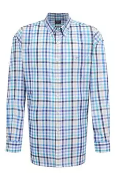 Хлопковая рубашка Paul&Shark