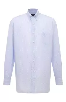 Хлопковая рубашка Paul&Shark