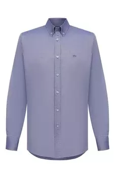 Хлопковая рубашка Paul&Shark