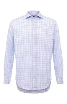 Хлопковая рубашка Paul&Shark