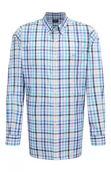 Хлопковая рубашка Paul&Shark