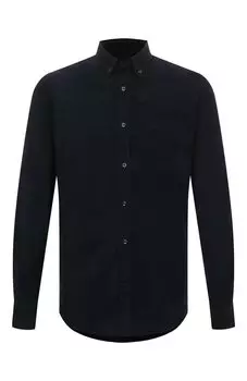 Хлопковая рубашка Paul&Shark