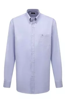 Хлопковая рубашка Paul&Shark