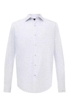 Хлопковая рубашка Paul&Shark