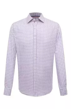 Хлопковая рубашка Paul&Shark