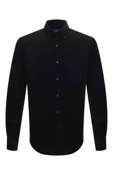 Хлопковая рубашка Paul&Shark