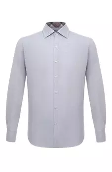 Хлопковая рубашка Paul&Shark