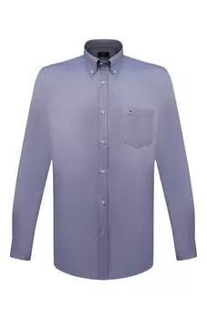 Хлопковая рубашка Paul&Shark