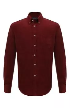 Вельветовая рубашка Paul&Shark